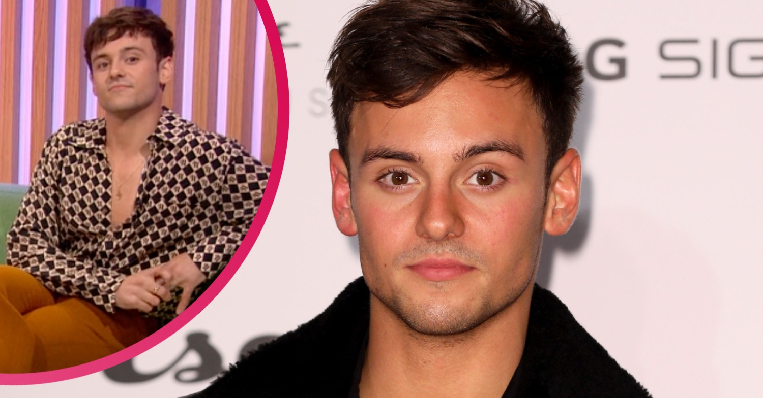 tom daley one show