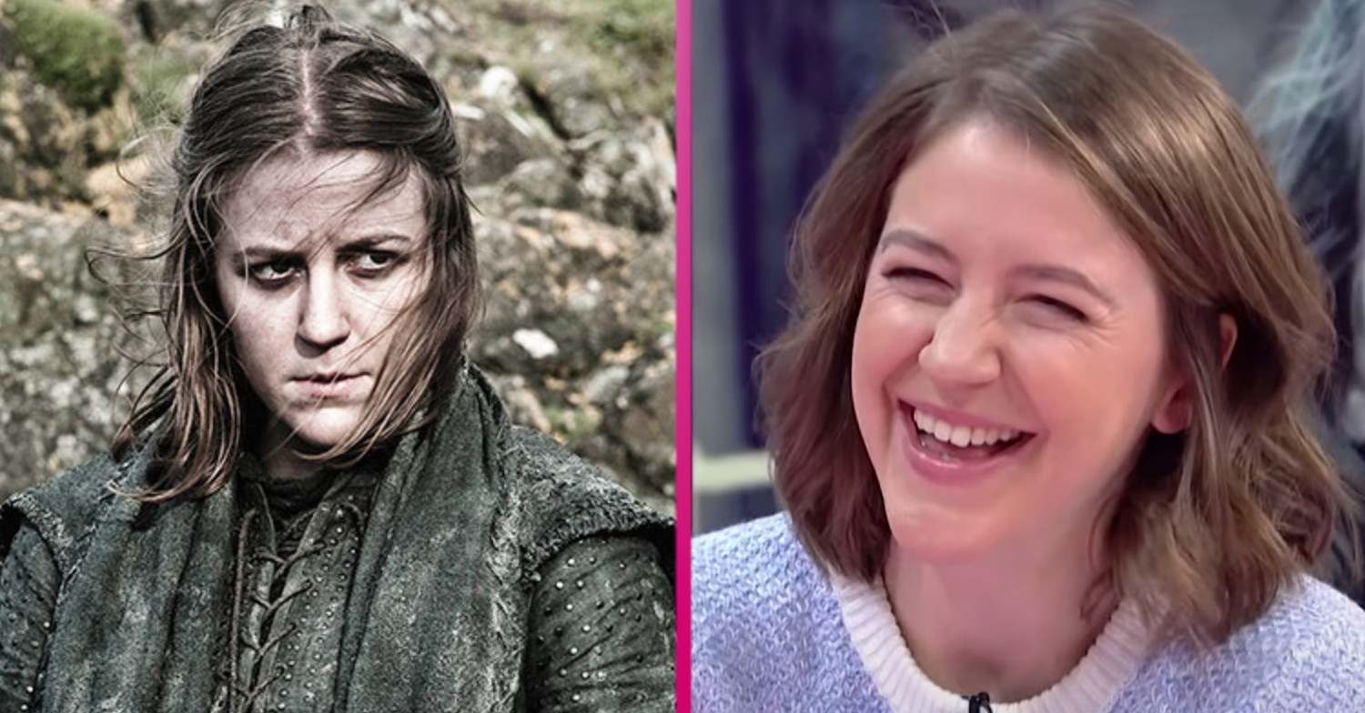 Gemma Whelan is best known from Game of Thrones
