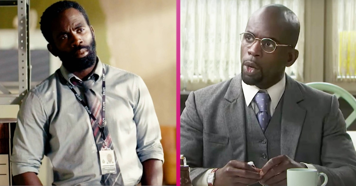 The Tower on ITV cast: Who plays DC Steve Bradshaw and which TV shows have you seen Jimmy Akingbola in before?