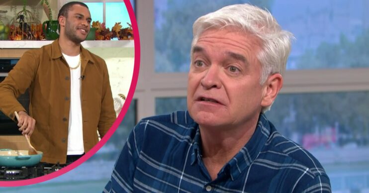 This Morning Phillip Schofield