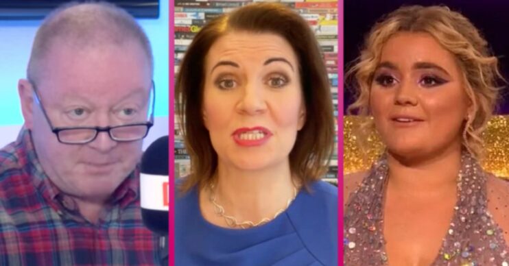 This Morning today: Julia Hartley-Brewer
