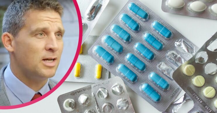 Timpson workers can claim HRT prescription costs on expenses