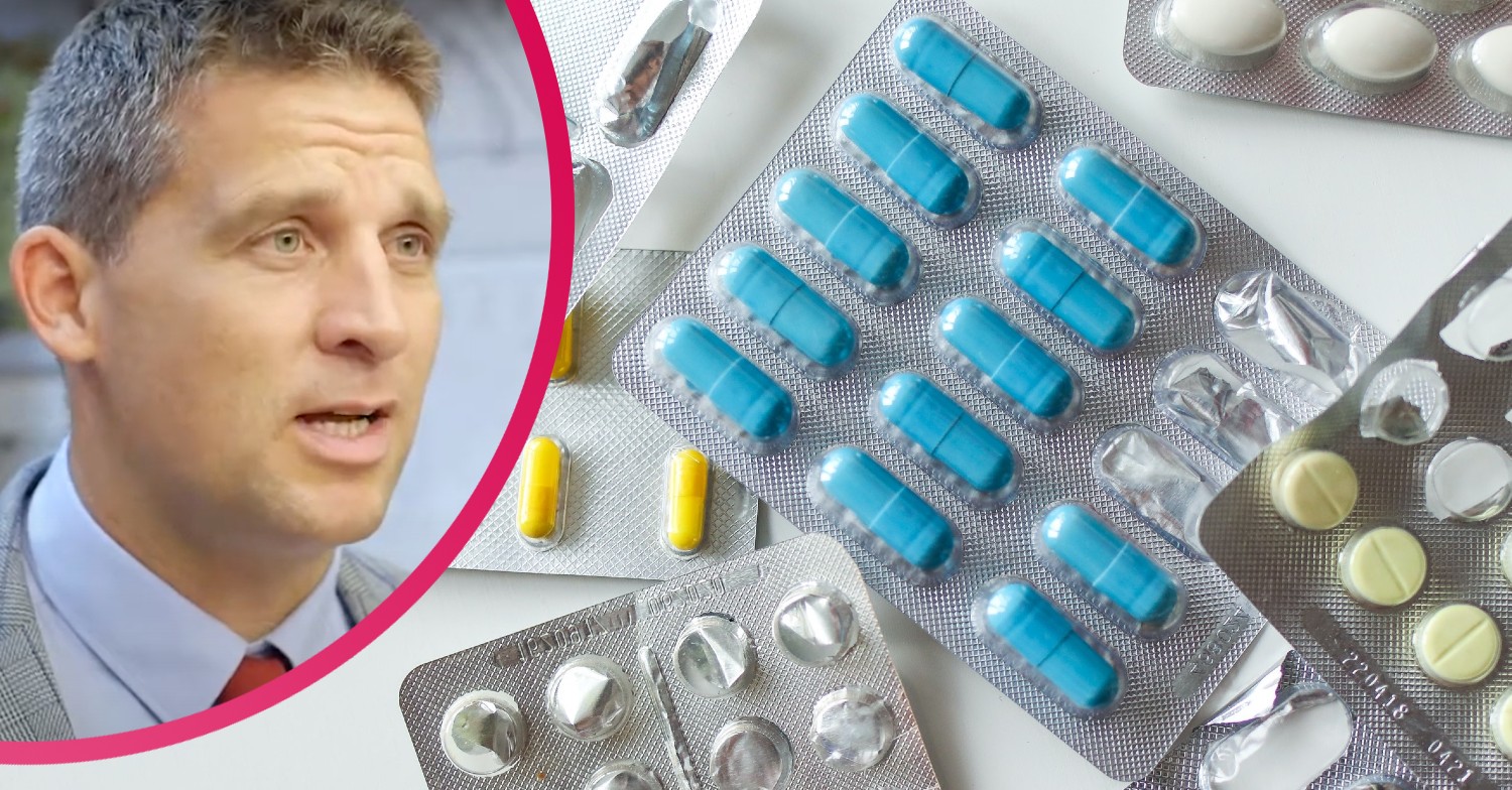 Timpson workers can claim HRT prescription costs on expenses