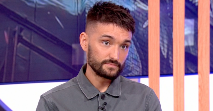 Tom Parker receives treatment for brain tumour