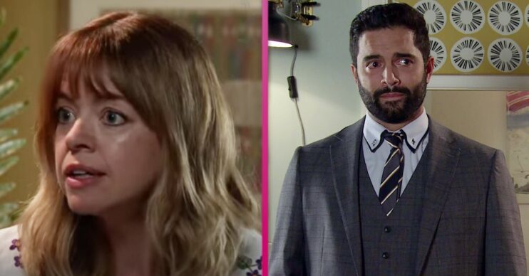 Toyah Imran Coronation Street