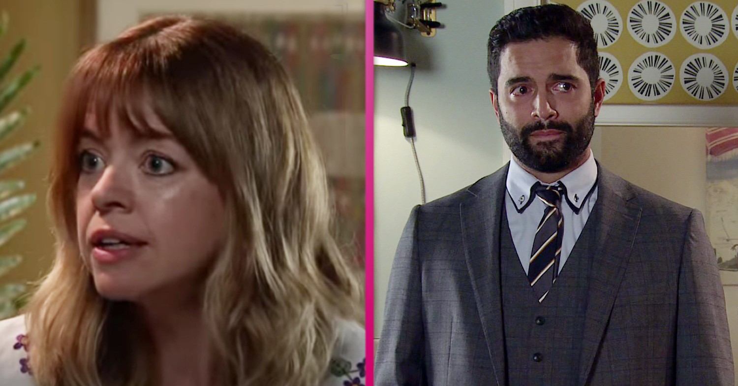 Toyah Imran Coronation Street