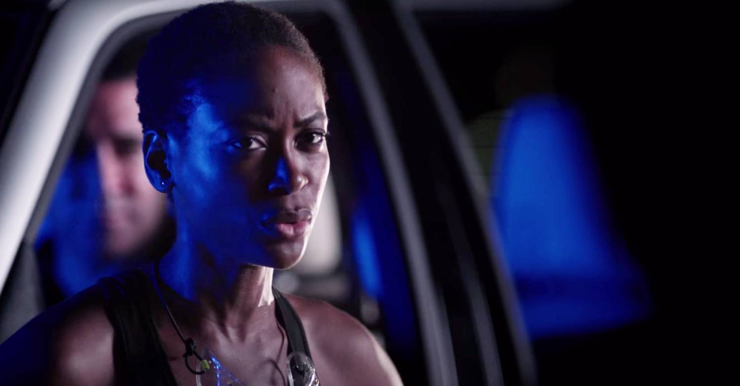 Tracy Ifeachor played the recurring role of Lydia Hall on Quantico