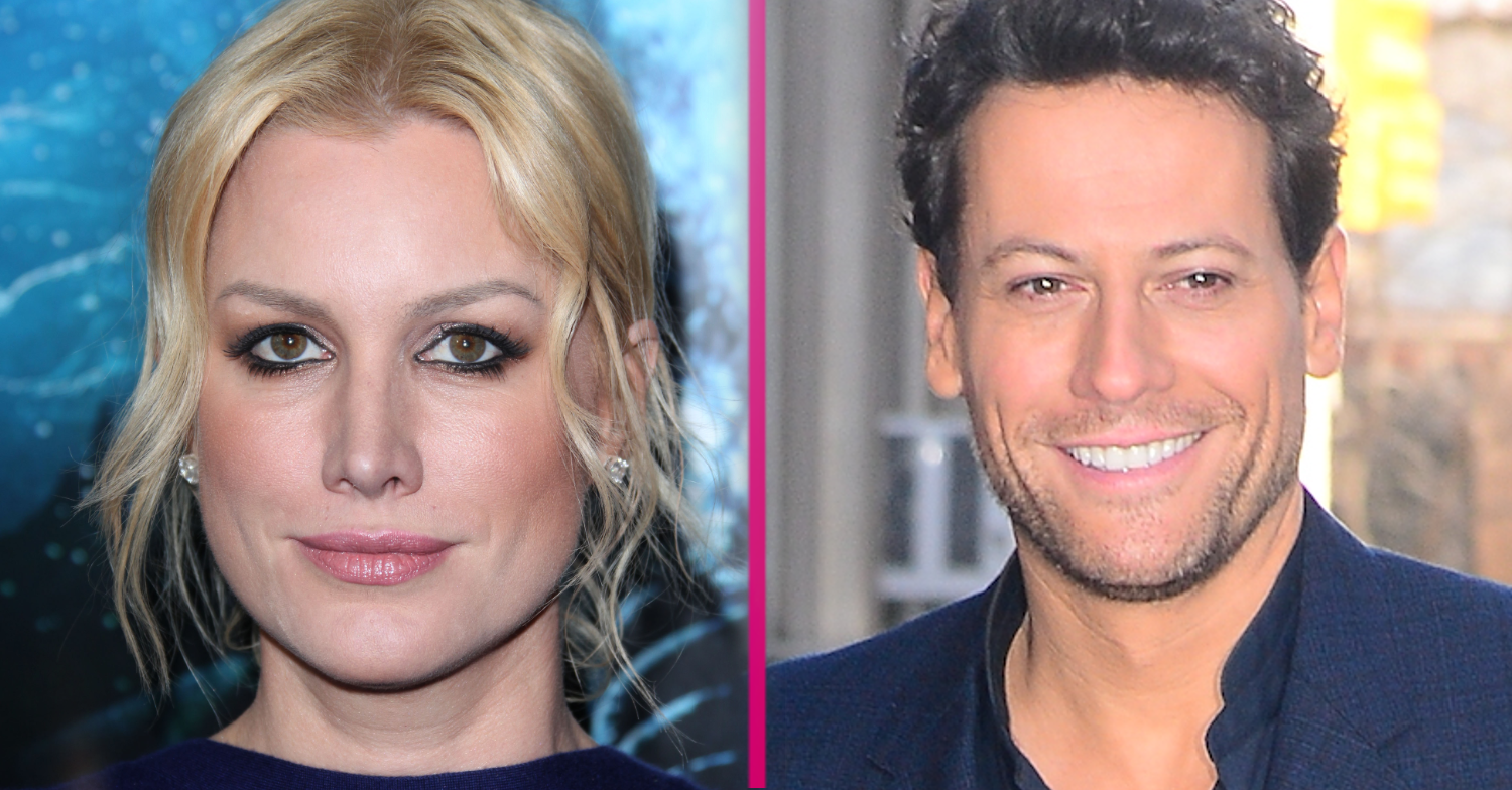 Alice Evans has accused ex-husband Ioan Grufford of having an affair for three years