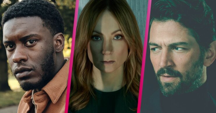 Angela Black cast
