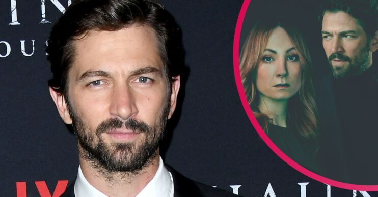 Michiel Huisman Angela Black