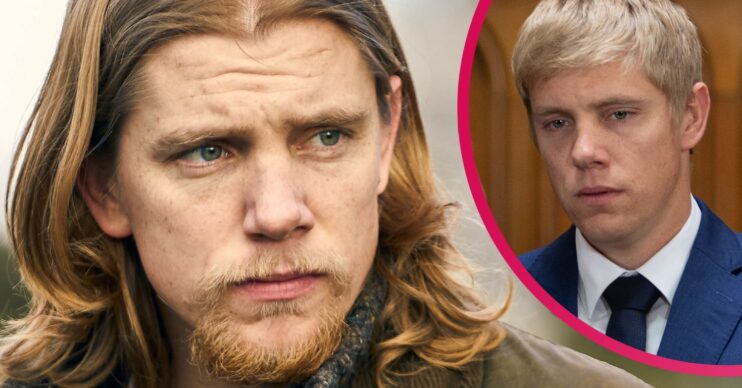 Ryan Hawley Silent Witness