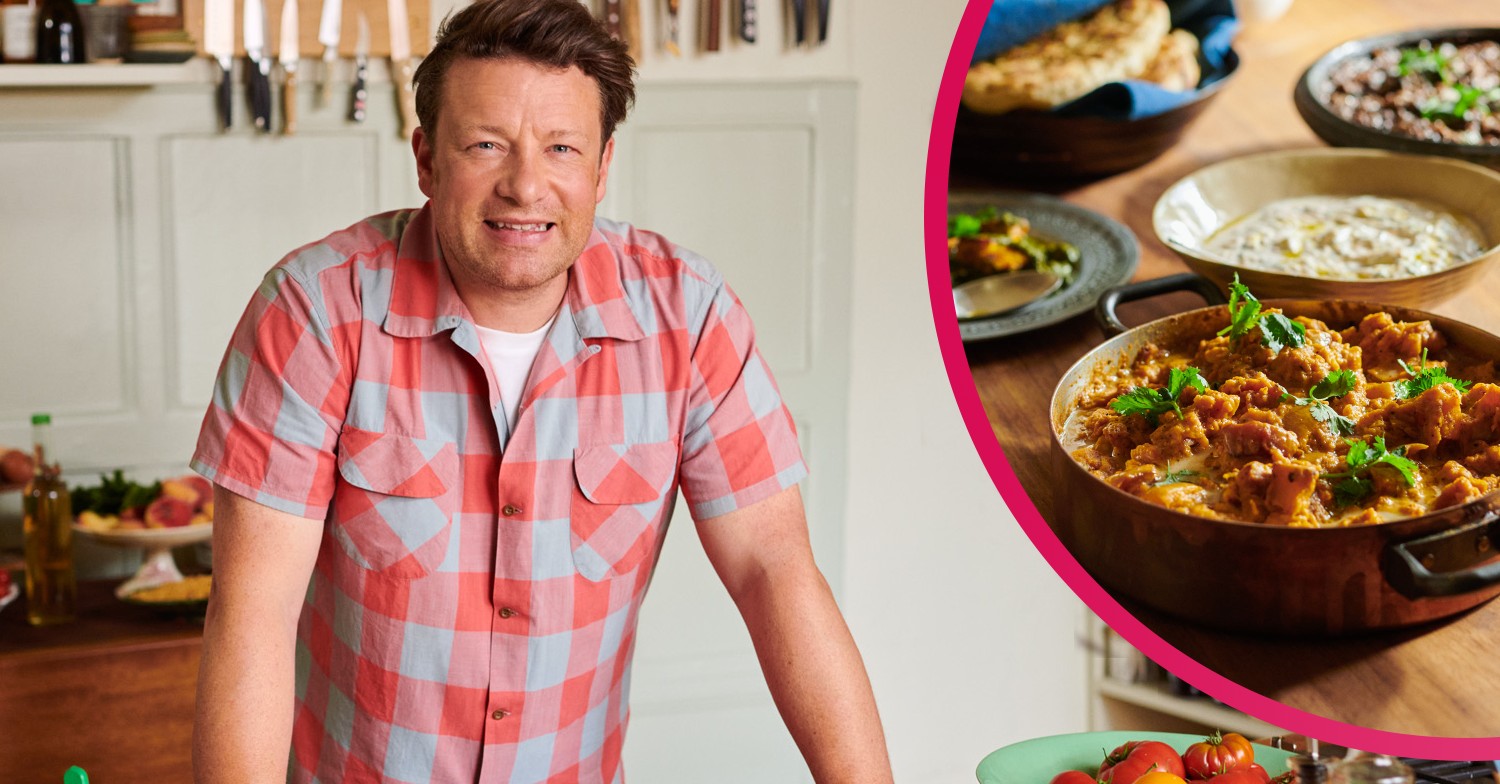 Jamie Oliver presents Together