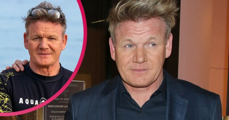 Gordon Ramsay