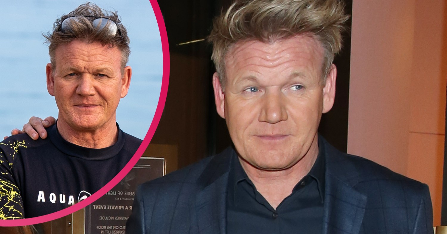 Gordon Ramsay