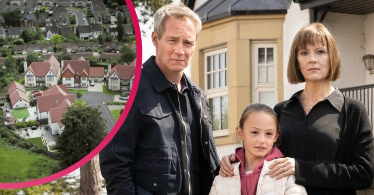 Where is Hollington Drive filmed?
