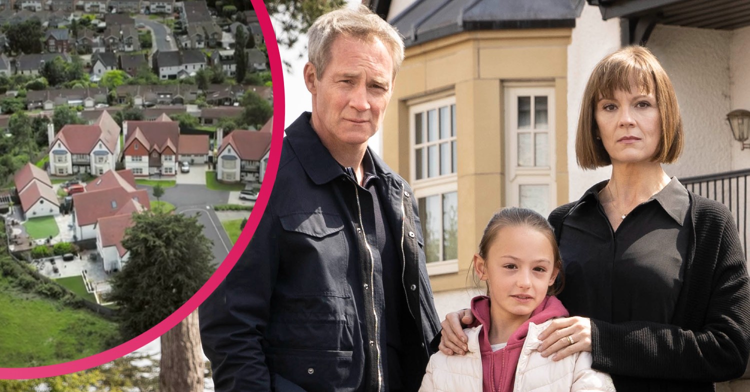 Where is Hollington Drive filmed?