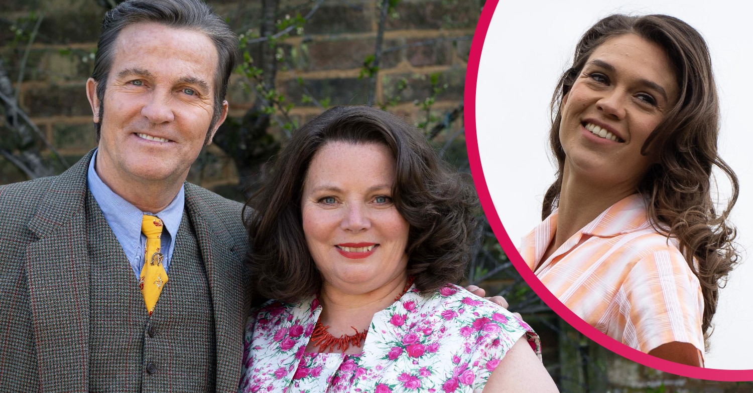 The Larkins on ITV1
