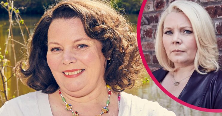 Joanna Scanlan as Ma in The Larkins