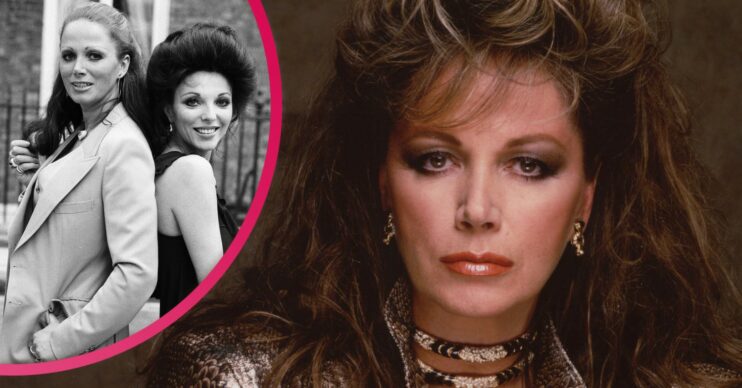 Jackie Collins Lady Boss