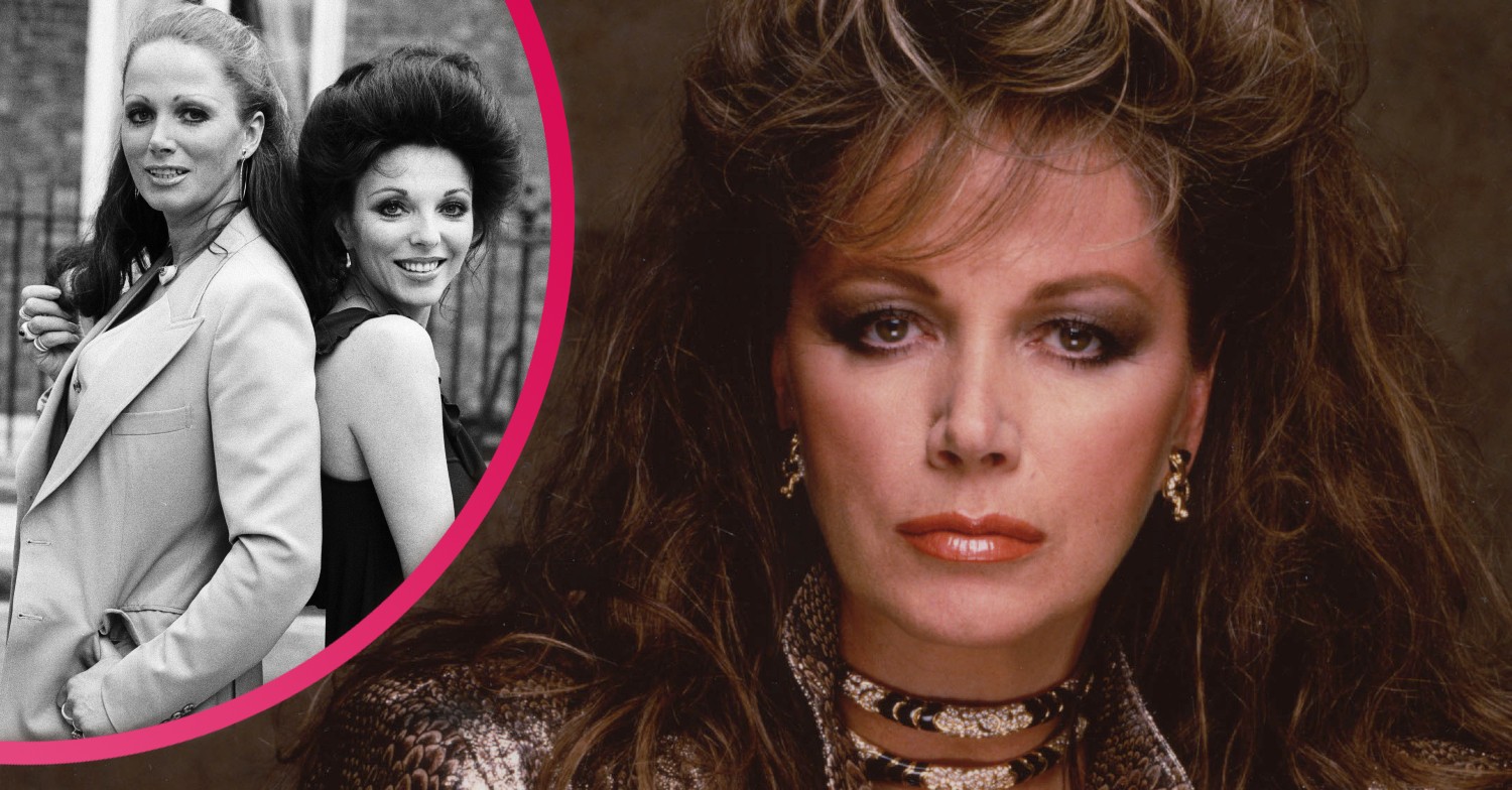 Jackie Collins Lady Boss