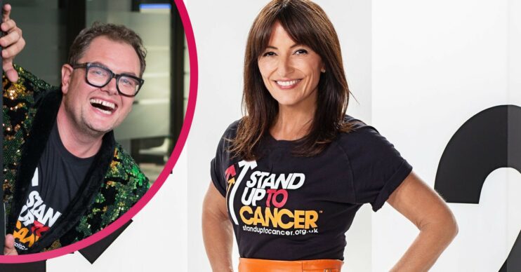 Stand Up to cancer highlights