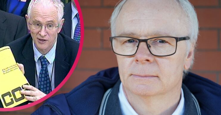 Jason Watkins as Phil Jones
