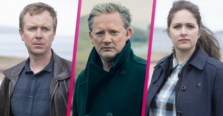 Shetland series six cast