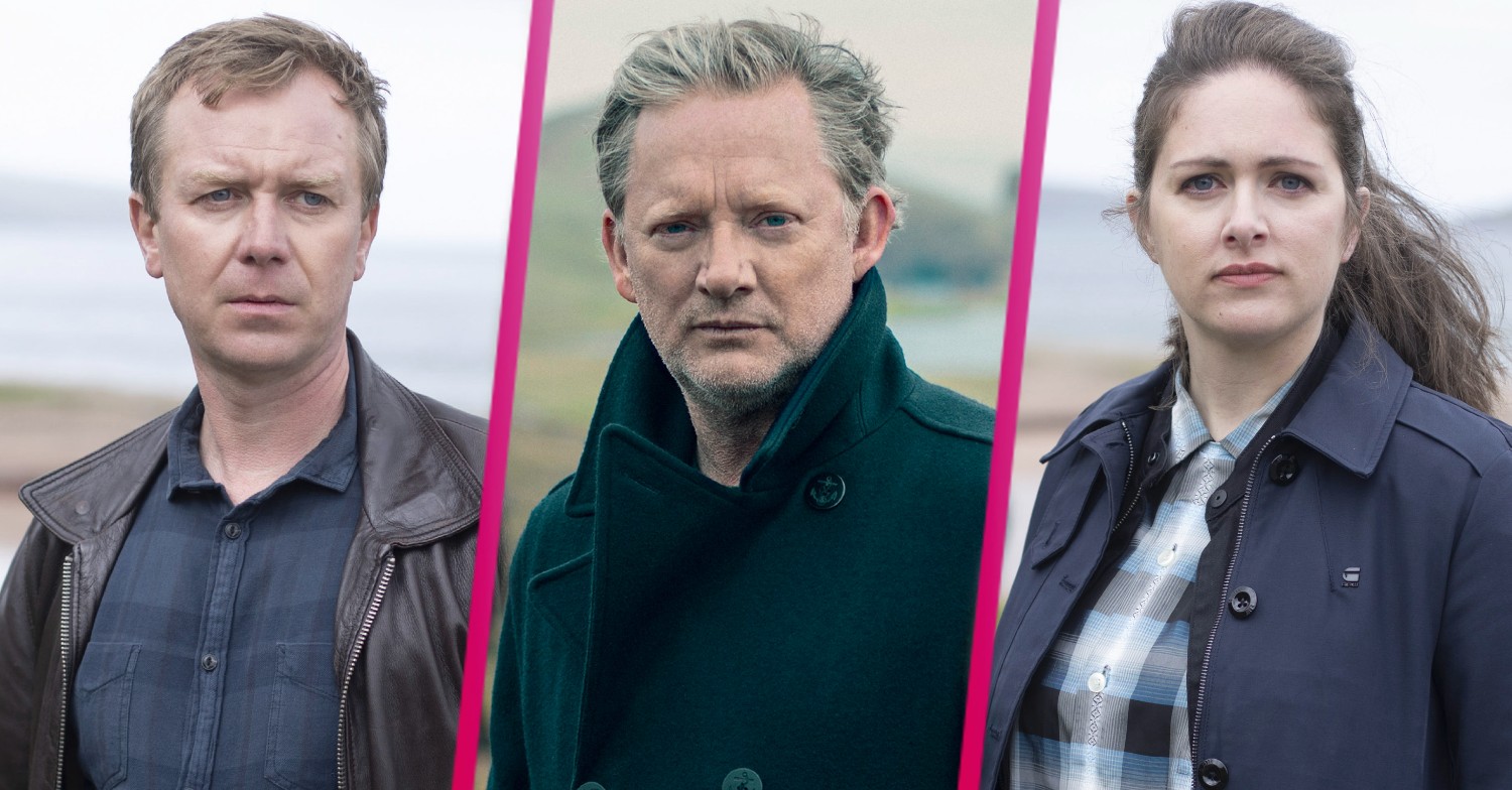 Shetland series six cast
