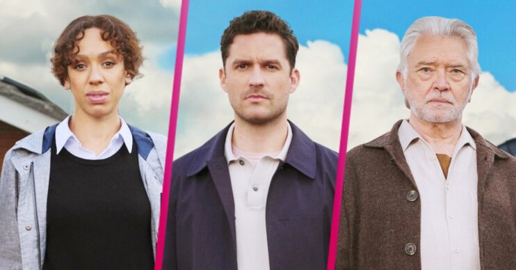 The Long Call cast