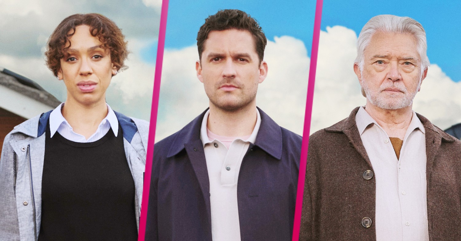 The Long Call cast