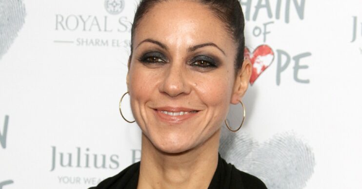 Julia Bradbury paid a moving tribute to her left boob amid breast cancer battle