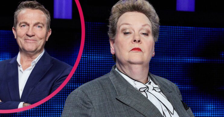 The Chase star Anne Hegerty has addressed speculation that host Bradley Walsh could retire