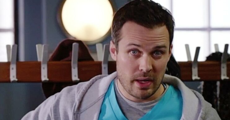 Could Ollie Valentine be coming back to Holby?