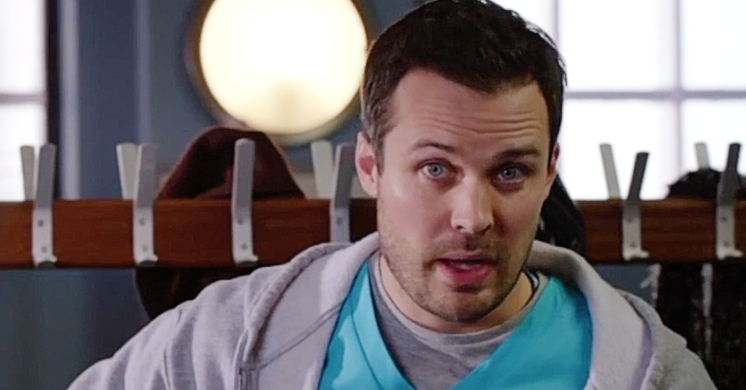 Could Ollie Valentine be coming back to Holby?