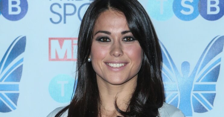 Sam Quek has announced she's pregnant with her second child