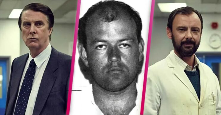 Code Of A Killer on ITV