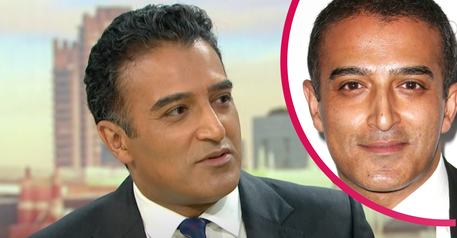 Adil Ray hosting GMB