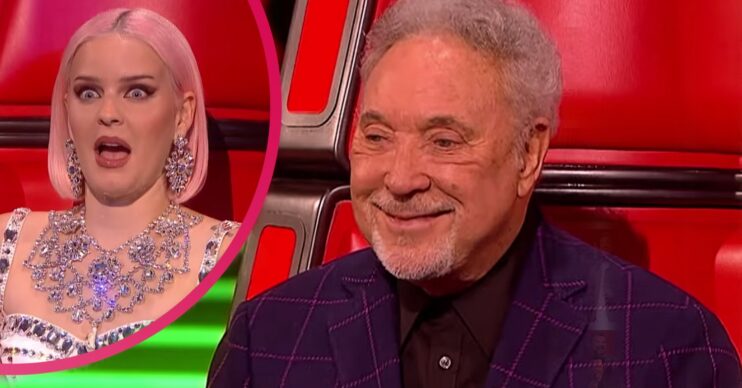 The new series of The Voice