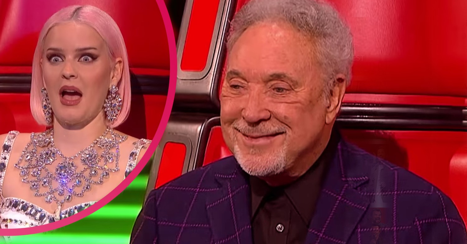 The new series of The Voice
