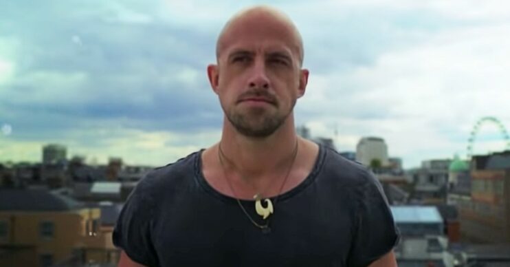 Jonathan Goodwin 'almost died' during an accident reports claim