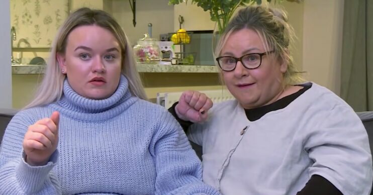 Paige Deville from Gogglebox has revealed 'nasty abuse' from trolls