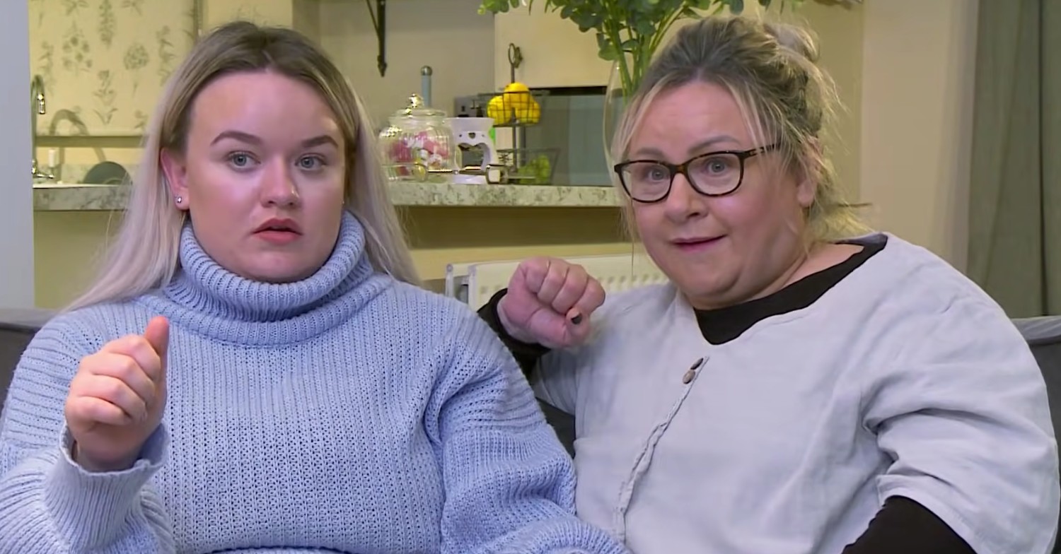 Paige Deville from Gogglebox has revealed 'nasty abuse' from trolls