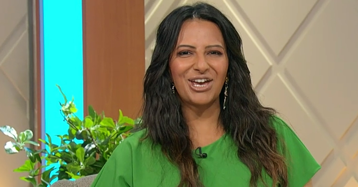 Ranvir Singh Good Morning Britain