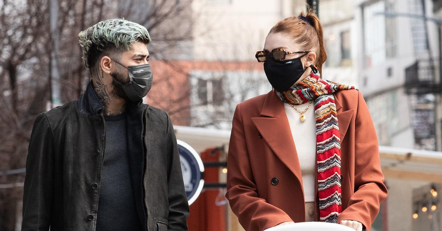 Zayn Malik and Gigi Hadid split