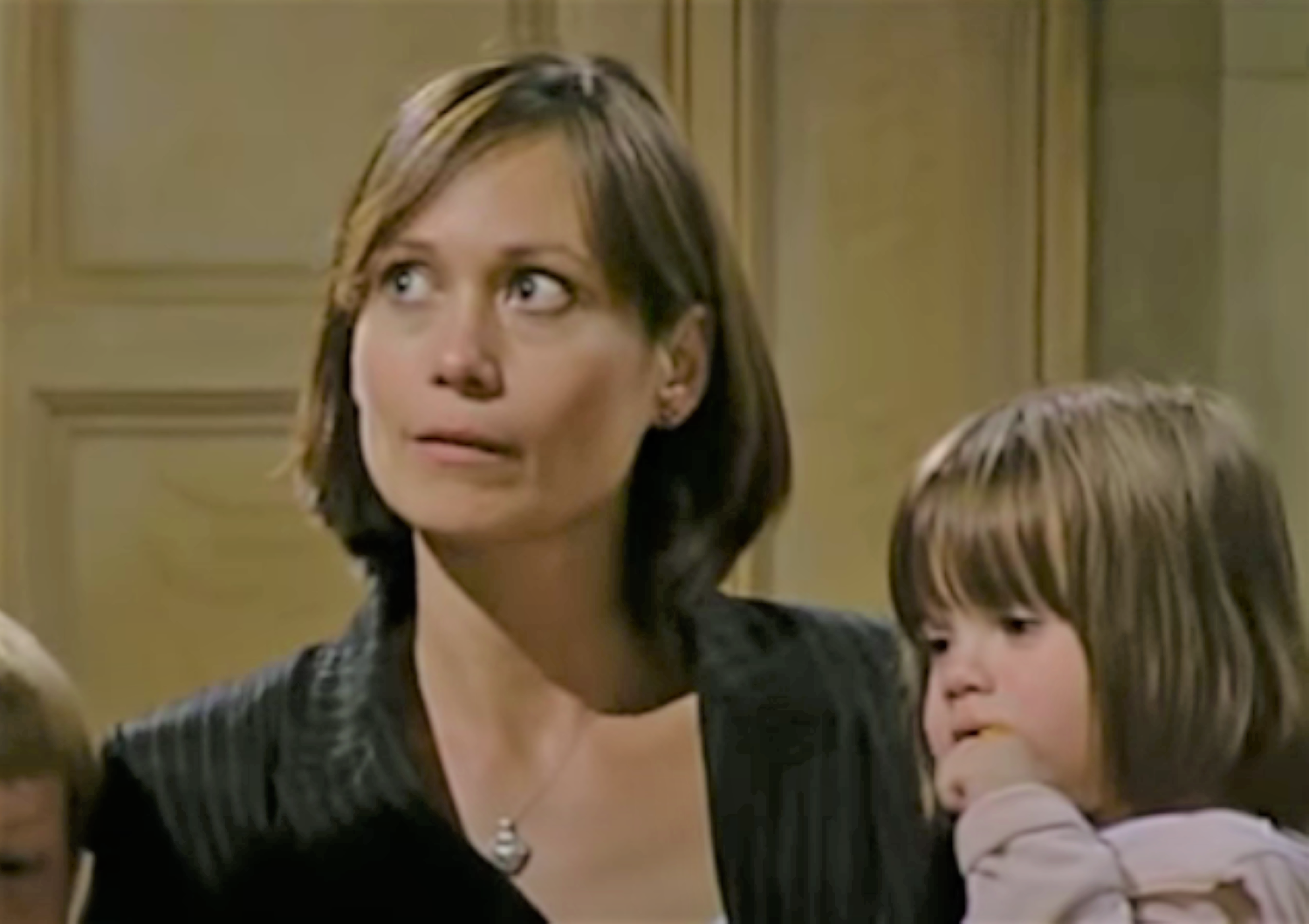 Emmerdale Zoe and Jean Tate