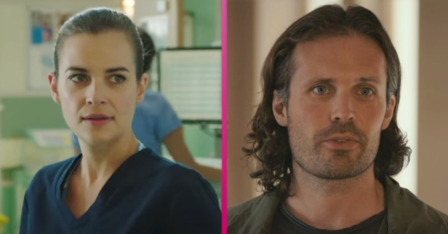 Zosia Oliver Holby City