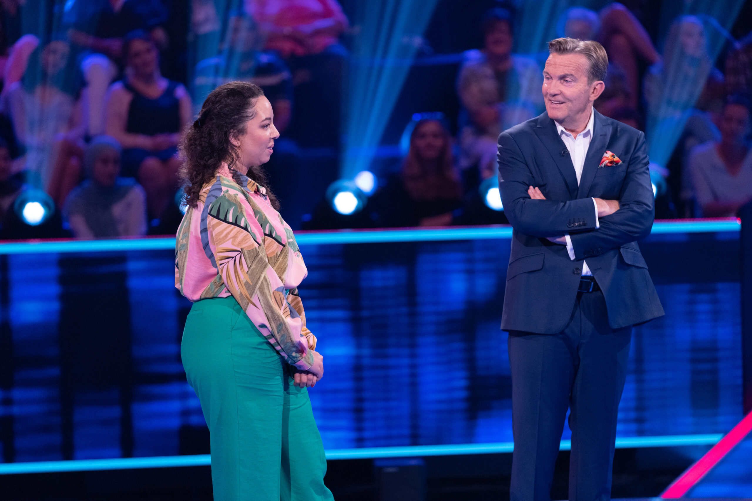 Bradley Walsh
