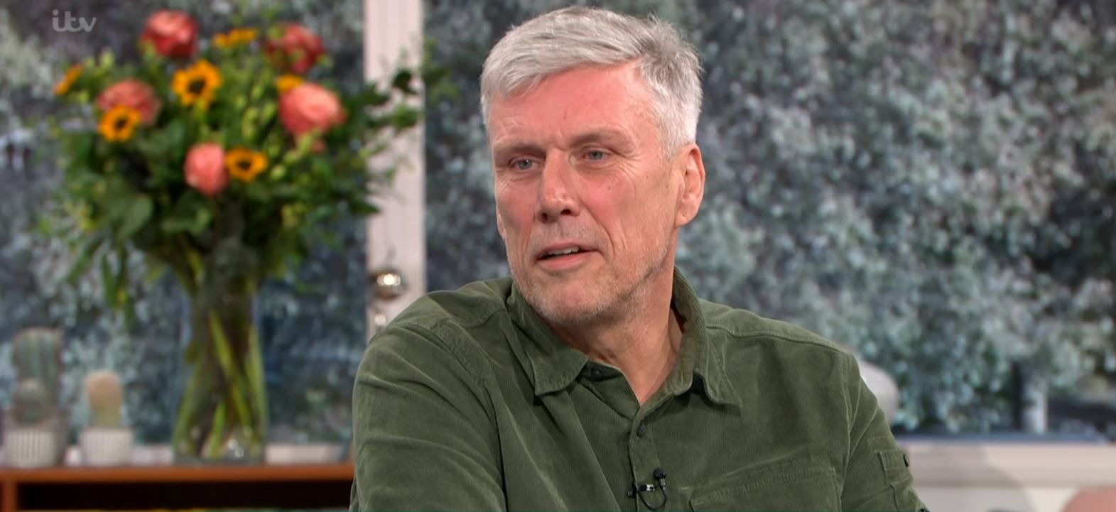 Bez announces he's doing Dancing On Ice