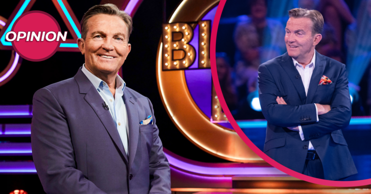 Bradley Walsh