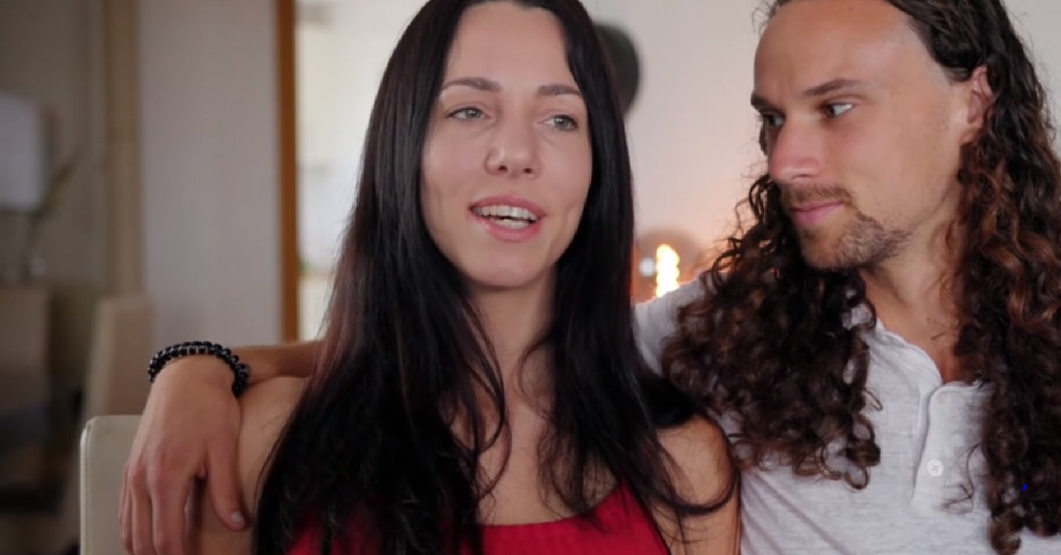 Couple star in Breastfeeding My Boyfriend on Channel 4